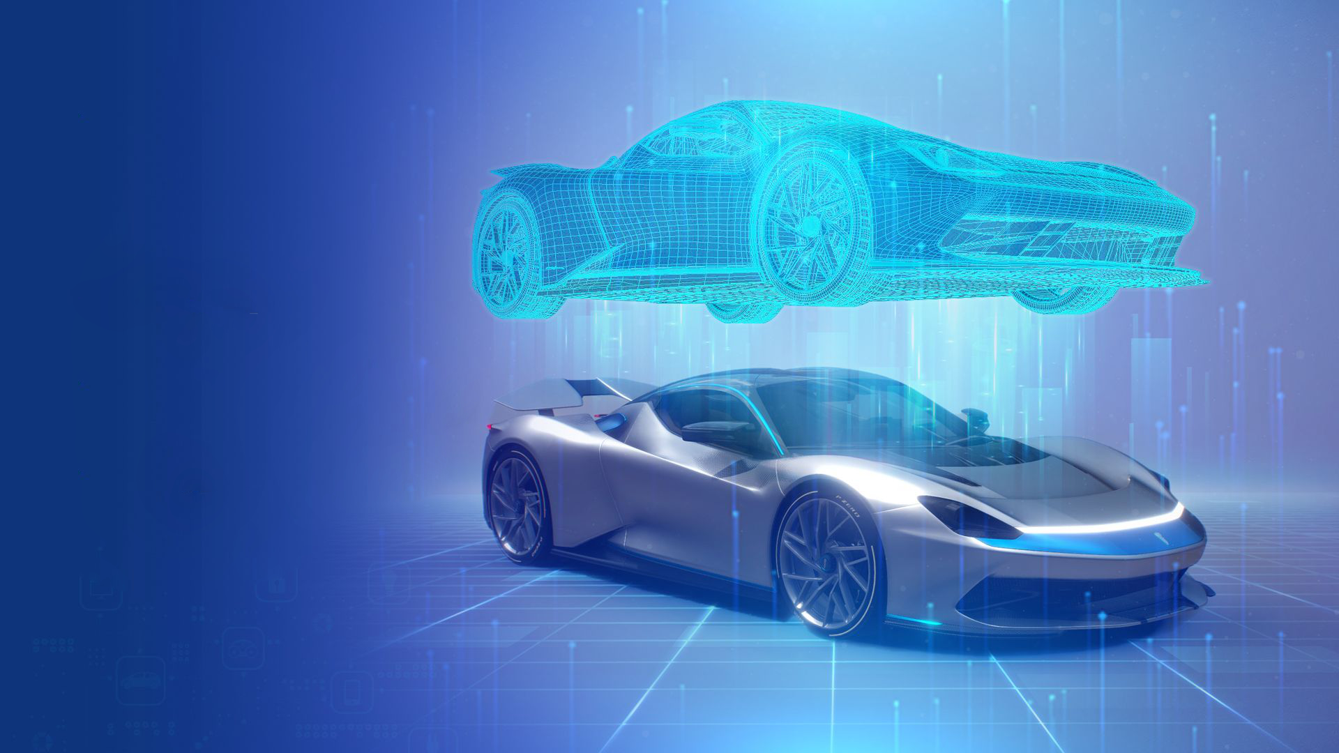 Digital Twin in the automotive industry