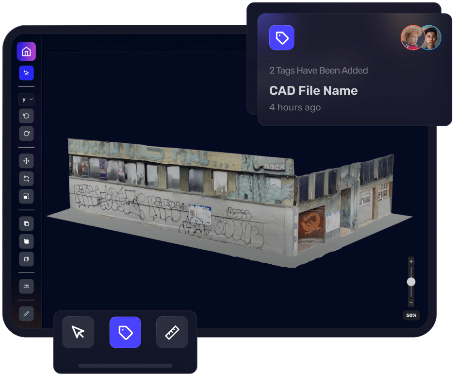 3d connect platform, 3d collaboration platform, cad