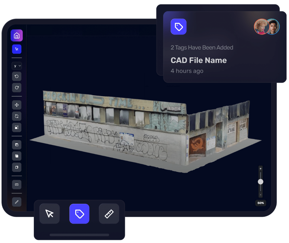 3d collaboration platform